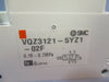 SMC Solenoid Valve VQZ3121-5YZ1-02F w/ VQZ3121-DUT01890 NEW