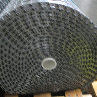 Ashworth OmniFlex Reverse Picket Stainless Steel Conveyor Belt 50' Long