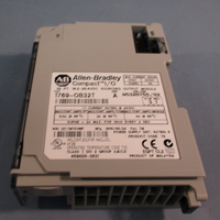 Allen Bradley 1769OB32T Compact I/O PLC Output Module, 24VDC Sourcing, 32Point