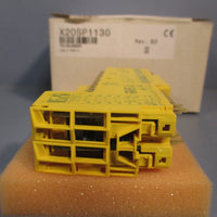 B&R Power Supply Module Rev. B3 X20SP1130