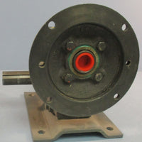 Winsmith 920MDN Speed Gear Reducer 10:1 Ratio 1" Shaft Dia 920MDNS42000B7 Keyed