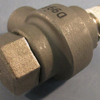 Reelcraft S6000922 Swivel Assembly 3/8" NPT 23/8" Length 15/8" Width