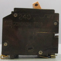Cutler Hammer CH315 Circuit Breaker, Plug-On 240VAC 15A