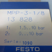 Festo MPP31/8 Electromagnetic Valve