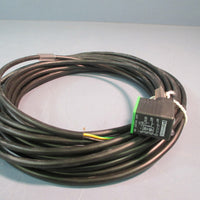 PHOENIX CONTACT ACTUATOR CABLE SAC-3P-10,0-PUR/BI-1L-S180