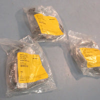 Turck KLICB64 Cylinder Proximity Switch A3084 Stainless Steel Lot of 3