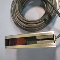 SICK 1027989 PHOTOELECTRIC SENSOR, RETROREFLECTIVE, 15M RANGE WL27X3P1831