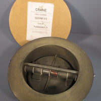 CRANE DUO CHEK II CHECK VALVE SERIES 250 SIZE 6" 250 CAST IRON G25HNFS16