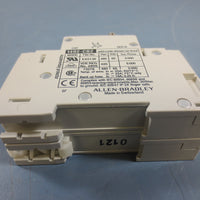 Allen Bradley 1492CB2 2 Amp 2 Pole 480V Vac Circuit Breaker H020