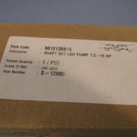 ALFA LAVAL SHAFT SET LKH PUMP ASSEMBLY 7.510HP 9612135916