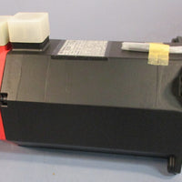 Fanuc A06B0128B577#7076 AC Servo Motor a6/3000 1.4 kW, 114 V Motor NWOB
