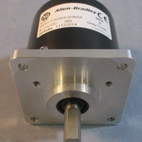 Allen Bradley 845GF3G8HC0360A Ser B Encoder 824VDC 3/8" Shaft Dia.