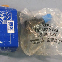 RBC Bearings CS48LW Cam Follower 0.875" Roller Width 1.5" OD 0.625" Stud Dia