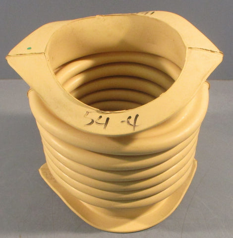 Sweco S30W01904 Boot Connector Flexible Spout Connector 51/2" ID 101/2" L