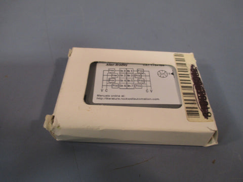 AllenBradley Input Module Series D 1734IB8