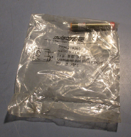 PulsoTronic 39962-4265 Proximity Switch 30VDC Sn 4mm Factory Sealed