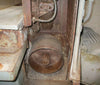 Hammond V-8W-D Abrasive Belt Grinder 8" Wet Sander 7.5 HP, 1750 RPM