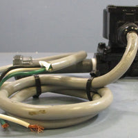 ASCO Red Hat JSP8210G087 Solenoid Valve 1/2" 150PSI Air Inert Gas Water 8210G087