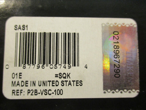 Timken SAS1 2Bolt Pillow Block Bearing 51/2" Length 1" Bore Cast Iron