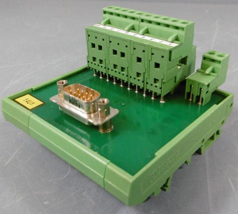 Phoenix Contact UMKSE 11,251 Module TEB 860.10.94 BS