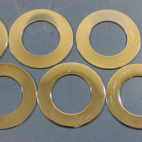 Lot of 10 Swagelok 3/4" Unplated VCR Gaskets Model SS12VCR2VS NWOB