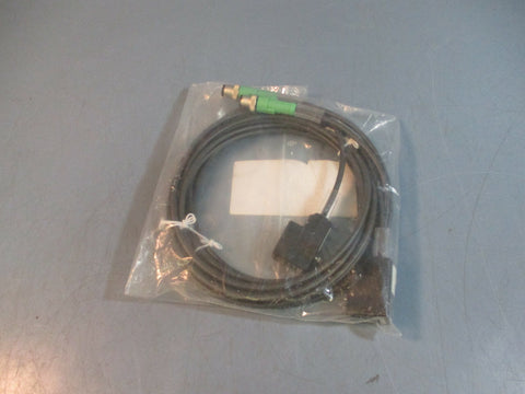 Phoenix Contact SAC3PM12MS/3,0PUR/BI1LZ Sensor/Actuator Cable 3M NEW