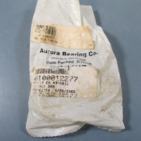 Aurora Bearing MM10KZ Rod End Bearing 0.6250" ID 5/8" Dia Shank  New