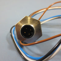 Zajac 508-021 508021 4 Pin Connector