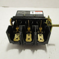 Siemens Disconnect Switch MCS603R Ser. A 30 AMP 600V NEW IN BOX