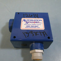 HYDE PARK SUPERPROX ULTRASONIC SENSOR 50/60HZ 100-240VAC 30mA SM572B-114LE