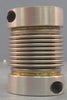 HA-CO MKJ-100 Corrugated Tube Coupling With Clamping Hub 386977 3/8" Bore