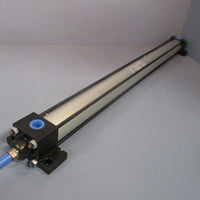 Thiele Technologies, Inc Air Cylinder 1.50" Bore, 23" Stroke 143148 4983770