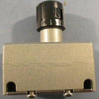 SMC AS3500N03 InLine Speed Controller AS3500 1/4", 3/8" Port Sizes Lot of 2