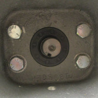 Electra Gear EL8210042.00 Gear Reducer EL-BM-821-25-L-56 25:1 Ratio 1" Shaft Dia