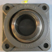 Sealmaster MSF43 4Bolt Flange Mount Bearing 211/16" Bore 31/16" Ring Width