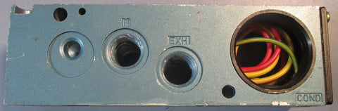 MAC Valves Inc. Solenoid Valve Model 82A0ACPA