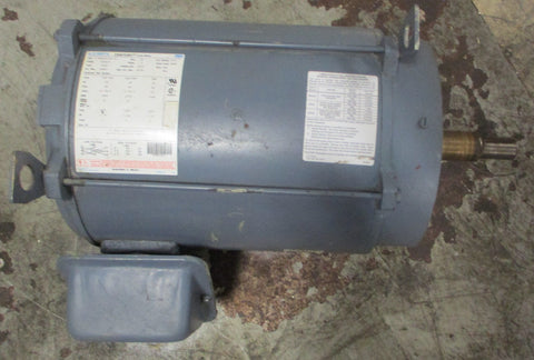AO Smith E491 Century Pump Motor 785054901OJ 3PH 25HP 200/400 230/460V