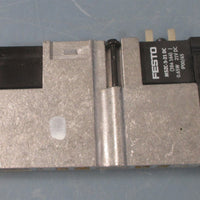 Festo CPA1-M1H-5LS Solenoid Valve Used