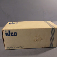 IDEC 100W 24VDC POWER SUPPLY PS5R-E24