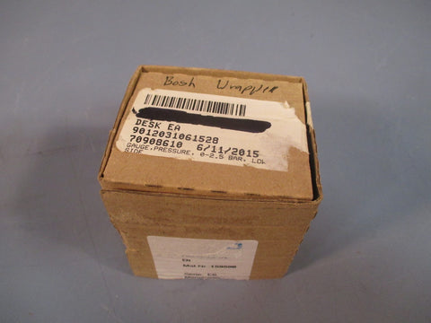 FESTO 159598 FESTO FLANGED PRESSURE GAUGE FMA502,51/4EN