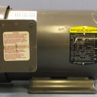 (NOS) Baldor 36M209W382 AC Motor 220/380/440V 1425RPM 3PH 11/8"  7/8" Shaft Dia