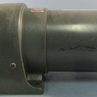 Emerson E186 3PH Motor E186A Synchrogear R276/L12113272N Gearbox 11/4" Shaft