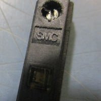 SMC D-Y7PW/DC24V Magnetic Reed Switch Approx 10' Long Cable (Lot of 4)