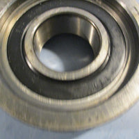 Federal Mogul MG 207FFH BCA Forklift Bearing 1 3/8" Bore 3 1/2" OD 1 1/4" W