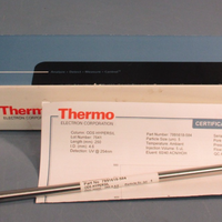 Thermo Electron Agilent 7991618584 ODS Hypersil Column Dim mm 250mm x 4.6mm 5um