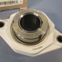 Dodge 129345 Flange Mounted Bearing F2BGTEZ30MPCR