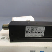 DiSoric Capacitive Label Sensor 1035vdc 200 mA KSSTI 600/80 FG3LKAIBS 203937