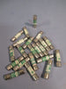 Lot of (21) BUSSMANN FUSETRON Dual Element FUSE 125V FNM-12