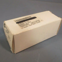 Allen Bradley Small Round Amber Pilot light Series D 800MRQL24A