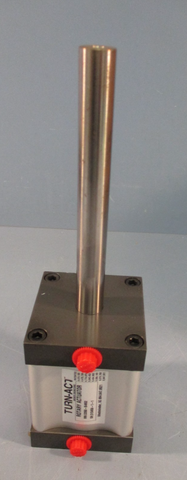 TURN-ACT D350-B4652 Vane Style Pnuematic Rotary Actuator
